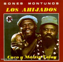 Los Ahijados: Sones Montunos Los Ahijados: Sones Montunos