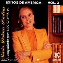 Exitos de America Vol. 3