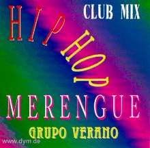 Hip Hop Merengue
