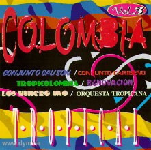 Colombia Tropical Vol 3