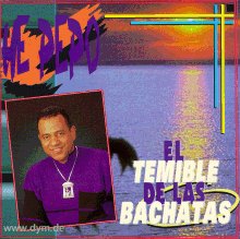 El Temible de las Bachata El Temible de las Bachata
