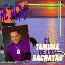 El Temible de las Bachata