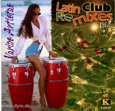 Latin Club Remixes Vol. 3