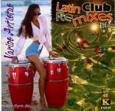 Latin Club Remixes Vol. 3 Latin Club Remixes Vol. 3