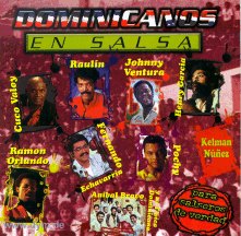 Dominicanos En Salsa