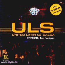 United Latin For Salsa