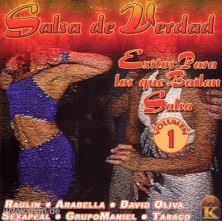 Salsa De Verdad Vol. 1