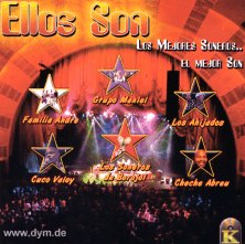 Ellos Son (Los Mejores Soneros.. Ellos Son (Los Mejores Soneros..