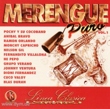 Linea Clasica Merengue Puro