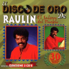 Disco de Oro: Salsero Del Pueblo