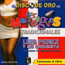 El Disco De Oro: Merengues Tradi