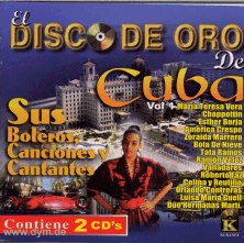 El Disco De Oro: Cuba (2 CD)