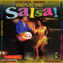 El Disco De Oro: Salsa (2 CD)