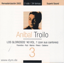 Grandes Del Tango 3 (2 CD)