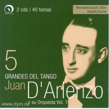Grandes Del Tango 5 (2 CD)