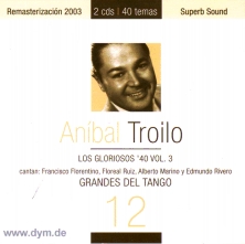 Grandes Del Tango 12 (2 CD)