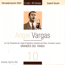 Grandes Del Tango 10 (2 CD)