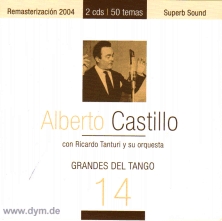 Grandes Del Tango 14 (2 CD)