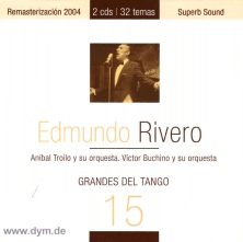 Grandes Del Tango 15 (2 CD)