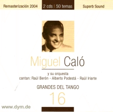 Grandes Del Tango 16 (2 CD)