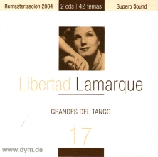Grandes Del Tango 17 (2 CD)