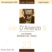 Grandes Del Tango 23 (2 CD)