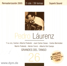 Grandes del Tango 26 (2CD)