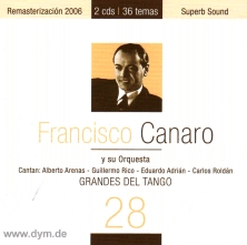 Grandes del Tango 28 (2CD)