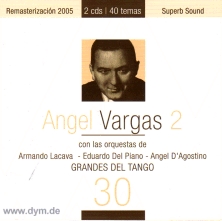 Grandes del Tango 30 (2CD)