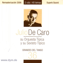 Grandes Del Tango 36 (2 CD)