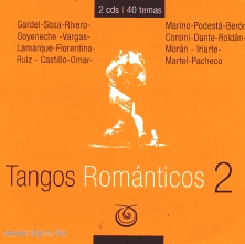 Tangos Romanticos 2 (2 CD)