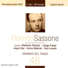 Grandes Del Tango 46 (2 CD)