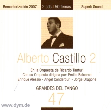 Grandes Del Tango 47 (2 CD)