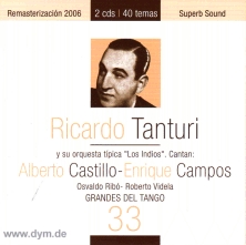 Grandes Del Tango 33 (2 CD)