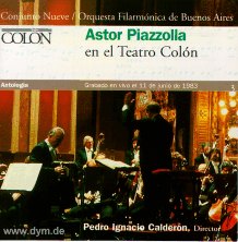 En El Teatro Colon