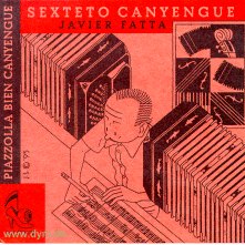 Piazzolla Bien Canyengue