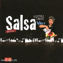 Latinmusik.ch: Salsa Vol. 1