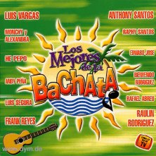 Los Mejores De La Bachata