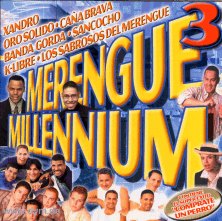 Merengue Millennium 3