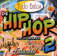 Todo Exitos Hip Hop Vol. 2