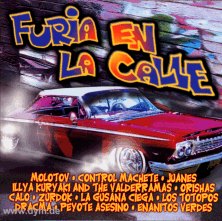 Furia En La Calle