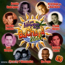 Mejores De La Bachata 2002