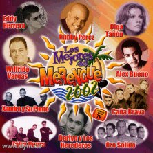 Mejores Del Merengue 2002