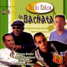 Todo Exitos De Bachata 2