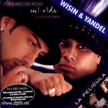 Mi Vida (CD&DVD)