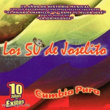 Cumbia Pura