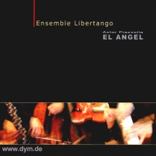 Astor Piazzolla - El Angel