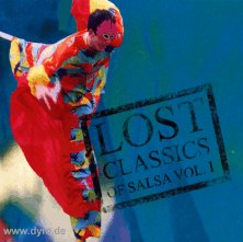 Lost Classics Of Salsa 1