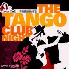 The Tango Club Night (2CD)