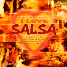 I Love Salsa